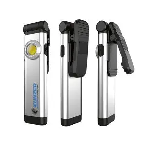 RADIONIČKA LAMPA ALU KUČIŠTE, KLIP SISTEM