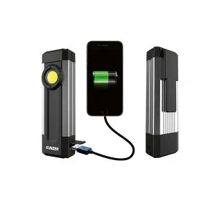 RUČNA LAMPA USB PUNJIVA 280MM