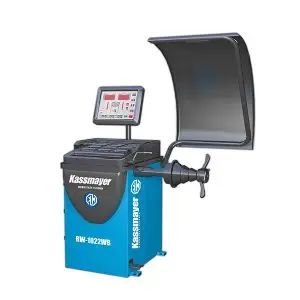 UREĐAJ ZA BALANSIRANJE KOTAČA S GRAFIČKIM ZASLONOM - 10”-26”