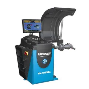 UREĐAJ ZA BALANSIRANJE KOTAČA S 19” LCD MONITOROM -10”-26”