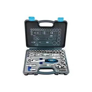 SET NASADNIH KLJUČEVA 1/2“ 8-32mm 28-DIJELNI