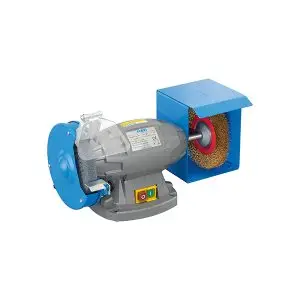 STOLNA BRUSILICA SA ŽIČANOM ČETKOM 150mm 0.4kW