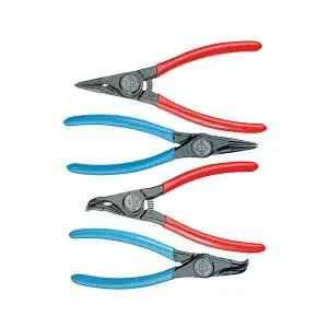 KLIJEŠTA KOMPLET ZA ZEGER OSIGURAČE 4 DIJ.