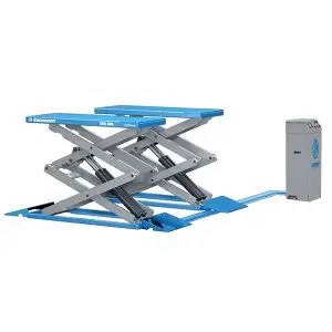 DIZALICA ŠKARASTA ELEKTRO-HIDRAULIČNA