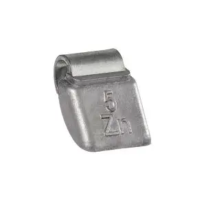 UTEZI ZA NABIJANJE ZA ČELIČNE NAPLATKE TIP-TOPOL 45g (100kom)