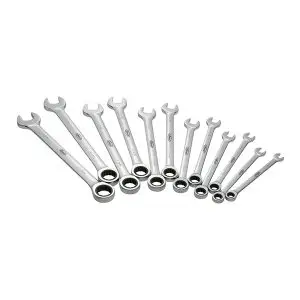 SET KLJUČEVA S RAČNOM 8-19mm 12 DIJELNI