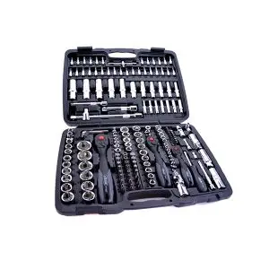 SET NASADNIH KLJUČEVA 1/2”, 1/4”, 3/8” 172 DIJ.