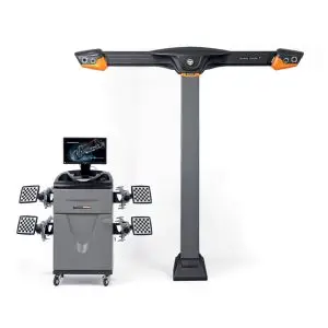 UREĐAJ ZA GEOMETRIJU KOTAČA TECHNO VECTOR T 3D, CAR V7204 TAS 4 KAMERE