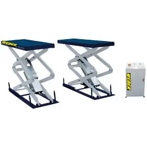 DIZALICA ŠKARASTA 3,5T UKOPNA