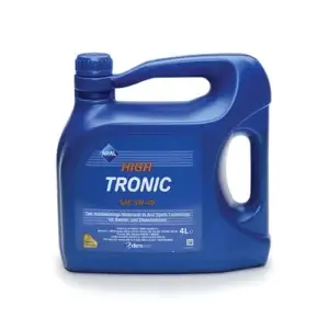 ULJE ARAL HIGH TRONIC 5W-40 4/1