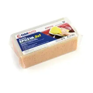 AUTO SPUŽVA 2U1 (CIAK AUTO)