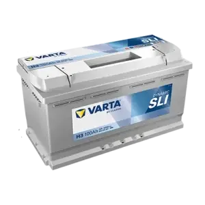 AKUMULATOR VARTA DYNAMIC SLI H3 12V-100AH  D+