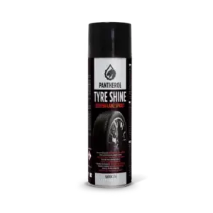 PANTHEROL TYRE SHINE SPRAY 400ML